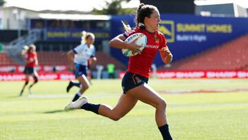 Décimo puesto de las Leonas en Hamilton; los Leones, en el 13º