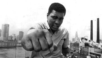 Murió Muhammad Ali, el mito más grande del deporte