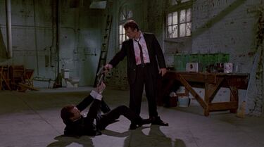 Tarantino prefiere el uso de armas reales en los rodajes a pesar de las tragedias de ‘Rust’ y ‘The Crow’