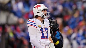 Buccaneers vs Bills summary: score, stats, highlights | NFL Week 11 2025