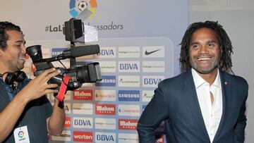 Karembeu sorprende: "¿Messi al Madrid? Nunca se sabe"