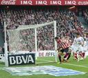 Las imágenes del Athletic de Bilbao-Sevilla