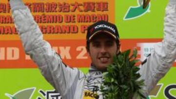 "En la última vuelta he llorado como nunca"