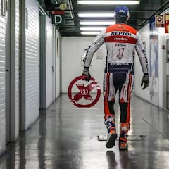 El mago de la bici que trabajó para ser mito del trial