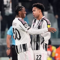 McKennie y David cierran la gran semana de la Concacaf en la Champions League