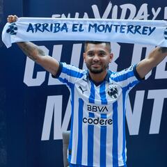 El ‘Tecatito’ Corona tuvo una magna presentación en el Estadio BBVA
