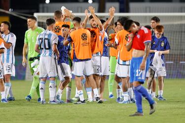 “A Córdova lo quiero mucho, compartimos en la Selección, pero no puedes declarar que a Chile...”