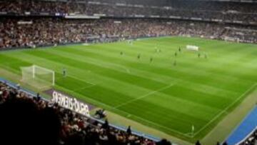 <b>FIESTA POR EL ALIRÓN. </b>El Bernabéu estará lleno hasta la bandera para celebrar la 32º Liga del Madrid.