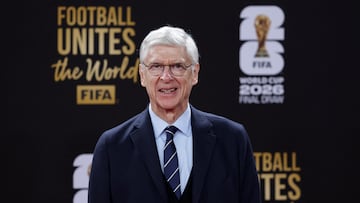 De acuerdo a ‘The Times’, la propuesta de Arsène Wenger para modificar la regla del fuera de juego no cuenta con el respaldo de la UEFA y la FA.