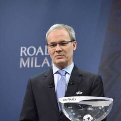 El calendario de la NFL contra el bochorno de la Champions