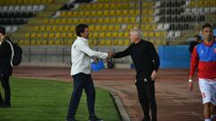 “Tendré que dirigir tranquilo, al estilo de Carletto Ancelotti”