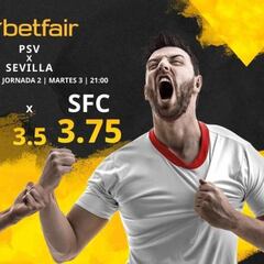 PSV vs. Sevilla FC: horario, TV, estadísticas, clasificación y pronósticos