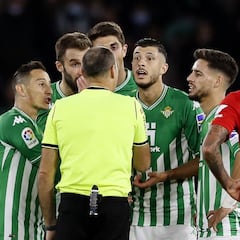 Aprobados y suspensos del Betis: Guido se inmoló y el derbi se acabó