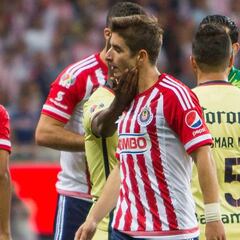 América y Chivas quedaron a deber y se define en el Azteca