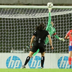 La mejor Lola ‘espera’ a La Roja