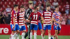 Resumen y goles del Granada vs. Villarreal B, jornada 3 de Liga Smartbank