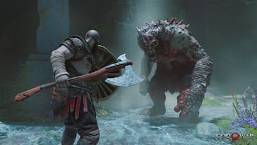 God of War triunfa en en PC; ya es el título de PlayStation más jugado en Steam
