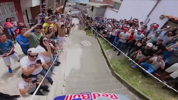 Downhill Urbano Manizales 2019