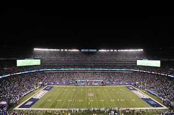 Estadio: MetLife Stadium
Asistencia promedio: 74,664
Asistencia total: 597,316