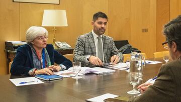 María José y Aganzo, de AFE.