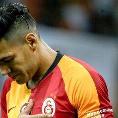 Las 11 lesiones de Falcao después de los 30 años