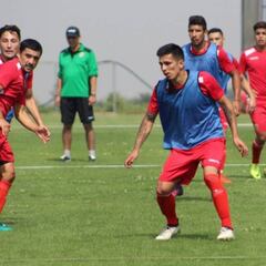 El gran sueño de Joe Abrigo, el nuevo '10' de Audax Italiano