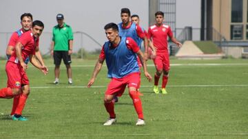 El gran sueño de Joe Abrigo, el nuevo '10' de Audax Italiano