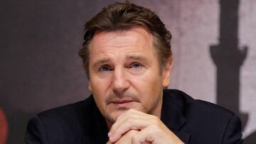 Liam Neeson pide el Mundial de Rugby de 2023 para Irlanda
