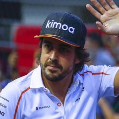 Alonso añade otra carrera de seis horas a su calendario 2018