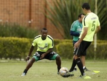 Los verdolagas preparan el quinto clásico del año. 