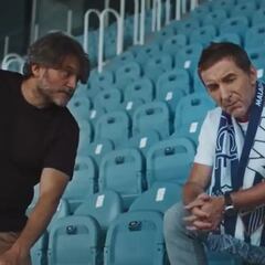 ‘Lo más difícil’: reto blanquiazul para Antonio de la Torre