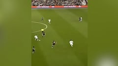 ¿El mejor de todos? Se viralizó un olvidado golazo del Madrid