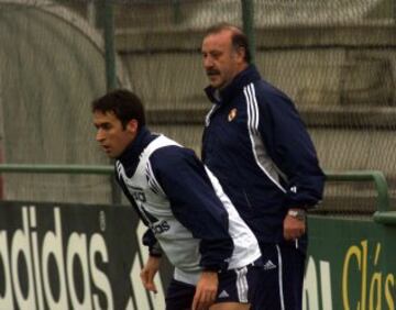 Poco después de conseguir la Liga de Campeones de 2000, llegó a la presidencia del Real Madrid Florentino Pérez y comenzó la conocida como 'Era Galáctica', al incorporar a tres ganadores del Balón de Oro como Luis Figo, Zinedine Zidane y Ronaldo.