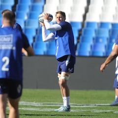 Dos jugadores franceses de rugby detenidos en Argentina por abusos sexuales