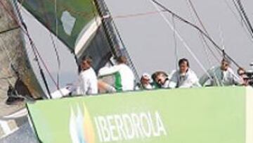 <b>EN FORMA. </b>El Desafío Español estuvo entre los mejores en Malmoe.