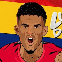 Luis Díaz es nuevo jugador de Liverpool