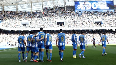 El Depor suma, el Depor preocupa