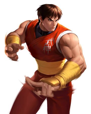 Street Fighter Duel tiene los mejores artes de personajes de la saga y esta galería es la prueba