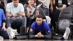 Los Warriors tienen un 83% de opciones, los Spurs solo un 17