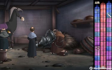 The Abbey, Impresiones