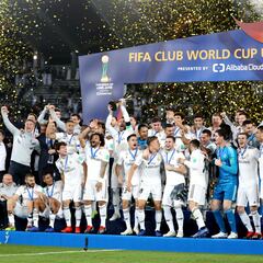 What is Real Madrid’s record at the FIFA Club World Cup?