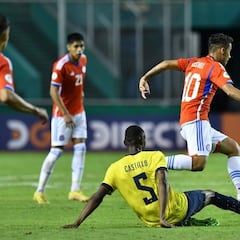 La verdadera razón de la suplencia de Assadi en la Roja Sub 20