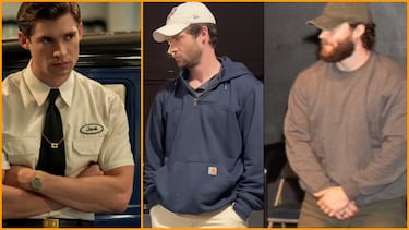 David Corenswet muestra el cambio físico para ‘Superman Legacy’ que ha hecho en sólo 6 meses de entrenamiento