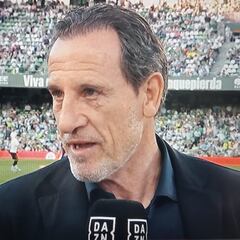 Voro: “Corberán es una garantía importante”