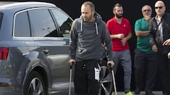 Lo que pesa Iniesta en el Barça: las 3 derrotas, sin él en el once