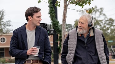 Warner Bros. planeaba estrenar ‘Jurado Nº 2′, la nueva película de Clint Eastwood, directamente en plataformas