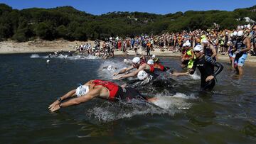 02/07/17 II TRI CROSS SAN MARTIN DE VALDEIGLESIAS 
 CIRCUITO TRI CROSS SERIES 2017
 TRIATLON CROSS