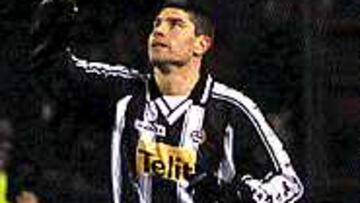 INTERÉS. El Betis ya lo quiso en la época de Carlos Griguol.