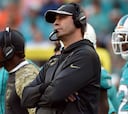 Adam Gase y la transformación de los nuevos Miami Dolphins