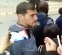 ¡Locura en México! Así fue la recepción a Iker Casillas